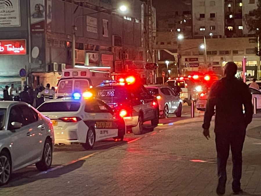 عكا: اصابة شاب بجراح متوسطة اثر تعرضه لاطلاق نار